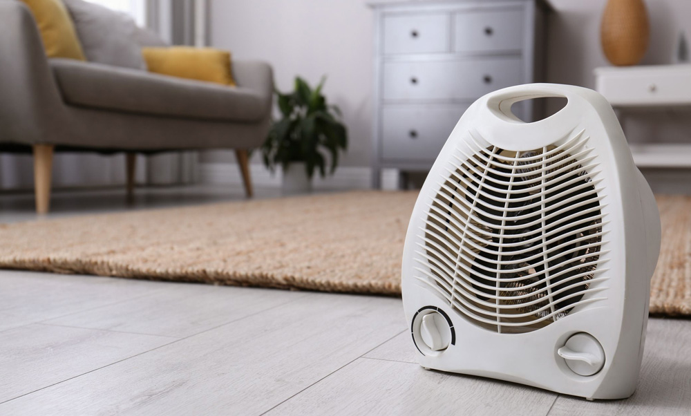 Space heater