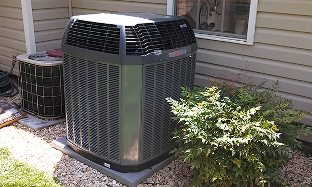 Trane system