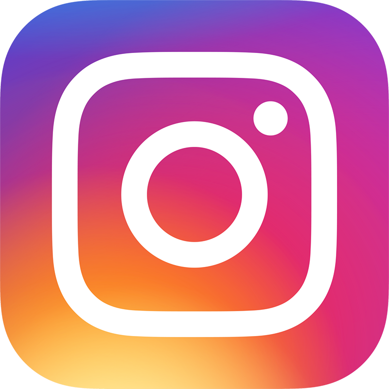 Follow us on Instagram